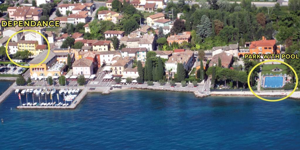 Hotel Vela D'Oro Dependence Μπαρντολίνο Εξωτερικό φωτογραφία