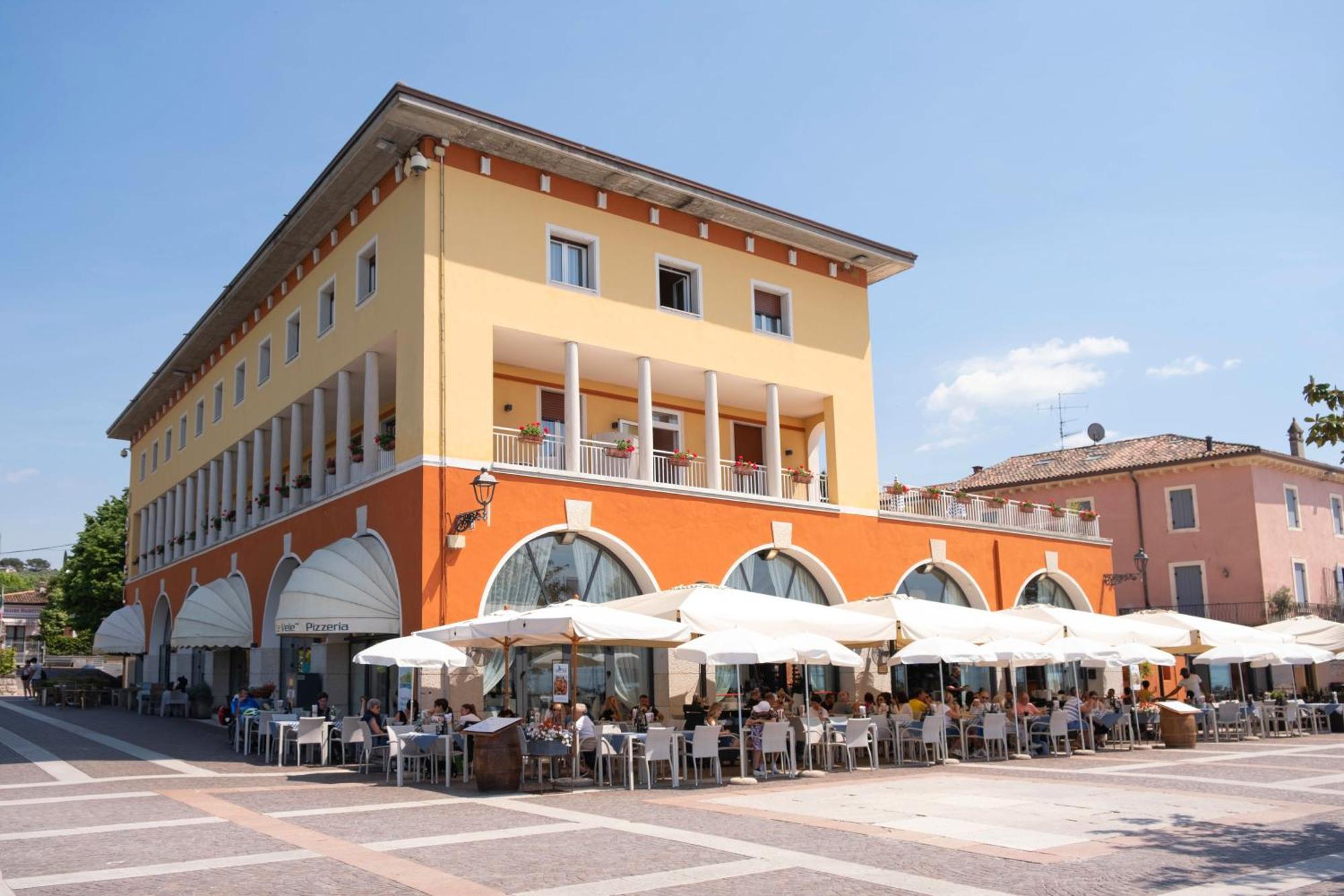 Hotel Vela D'Oro Dependence Μπαρντολίνο Εξωτερικό φωτογραφία