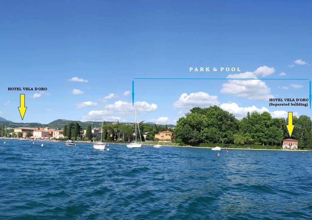 Hotel Vela D'Oro Dependence Μπαρντολίνο Εξωτερικό φωτογραφία